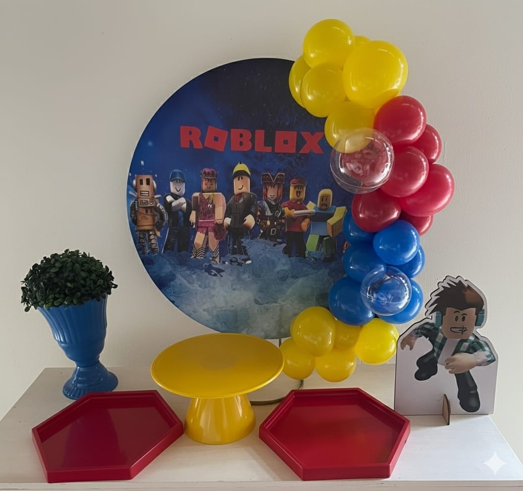 Roblox Mesa - Vitoria locações 
