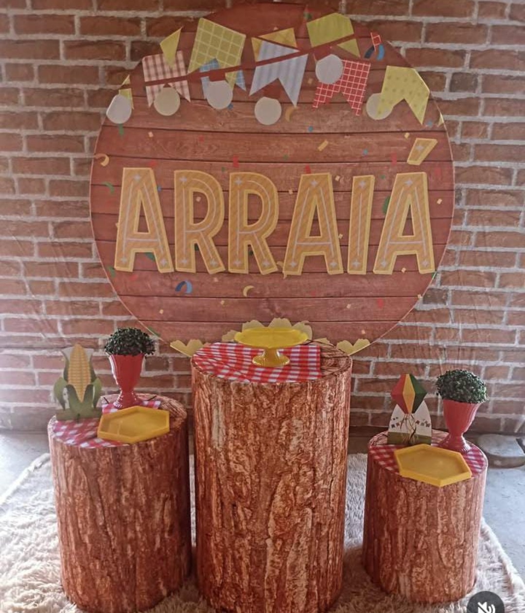 Arraia 2 - Vitoria locações 
