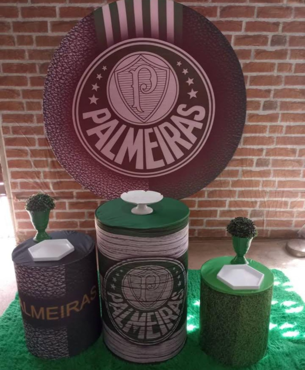 Palmeiras  - Vitoria locações 