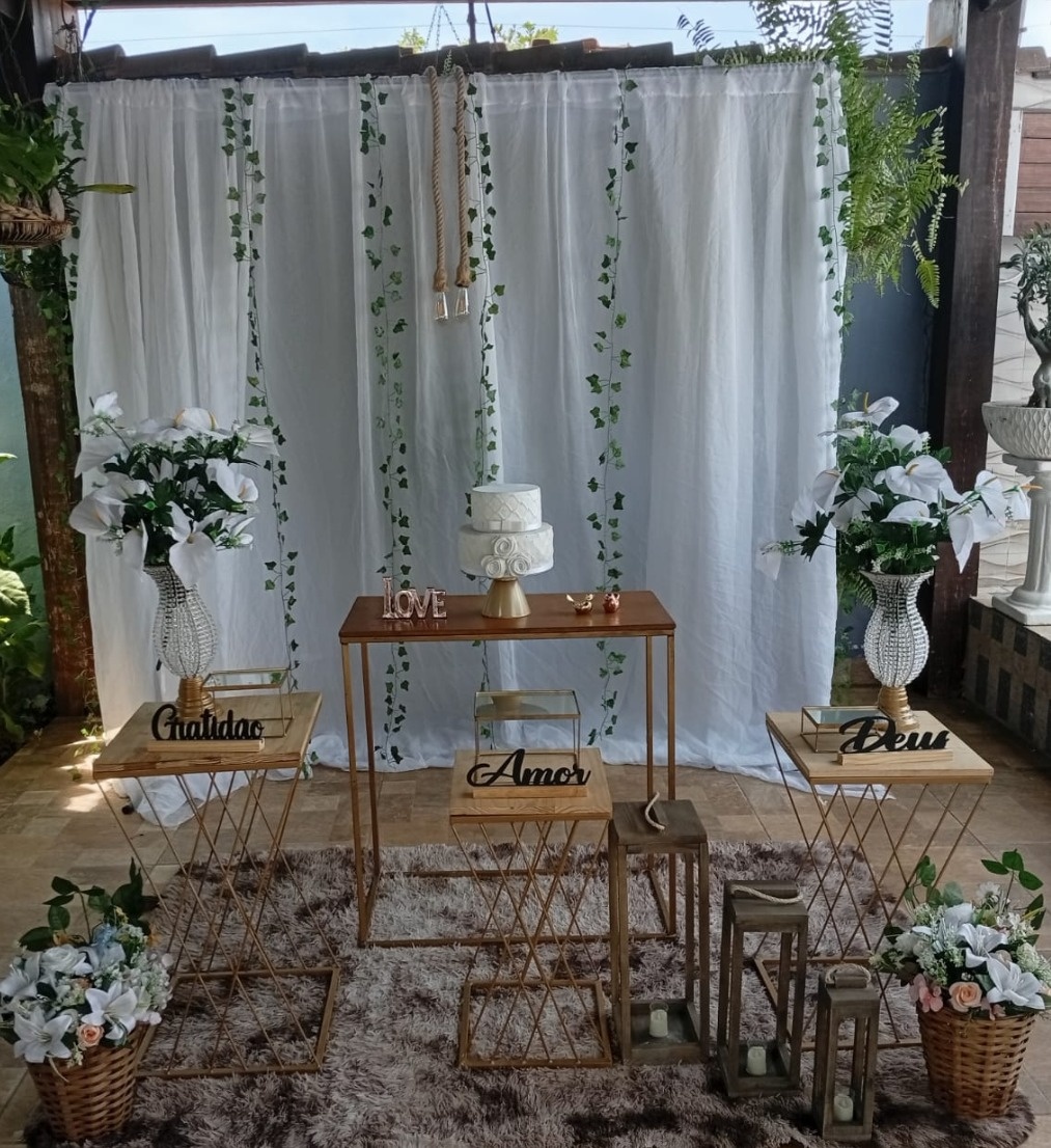 Casamento 2 - Vitoria locações 