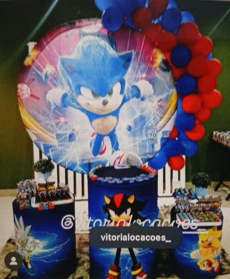 Sonic - Vitoria locações 
