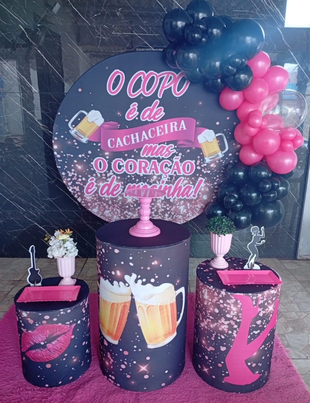 Cachaçeira  - Vitoria locações 