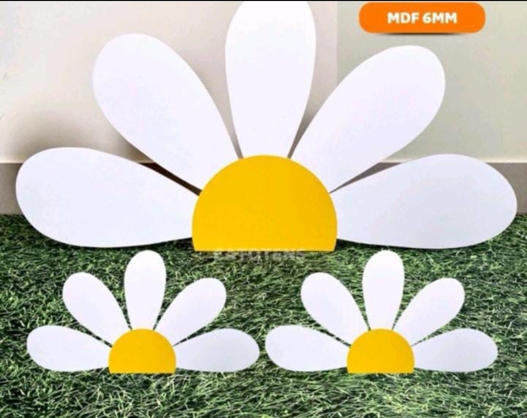 Margaridas  - Vitoria locações 