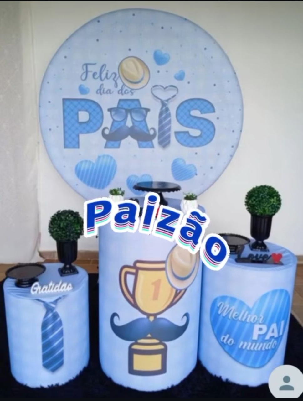 Dia dos Pais  - Vitoria locações 