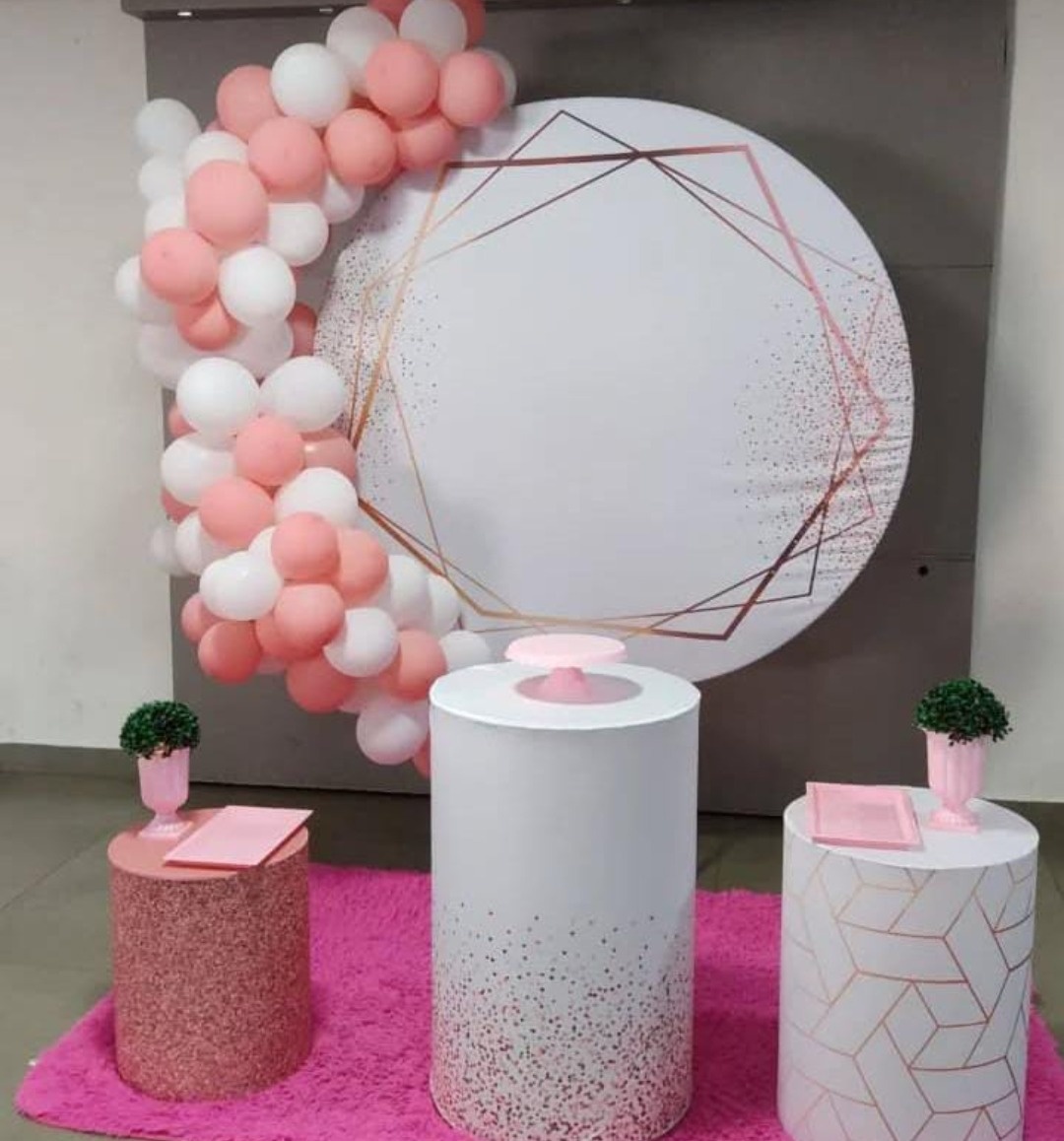 Rosé C/ Branco - Vitoria locações 