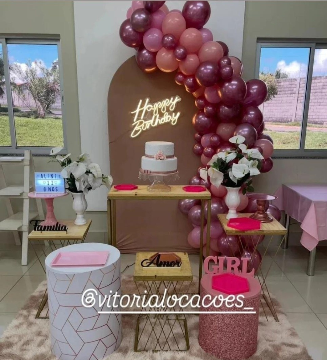 Adulto Rosé  - Vitoria locações 