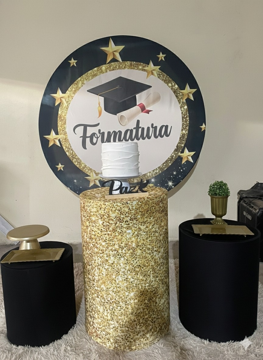 Formatura  - Vitoria locações 
