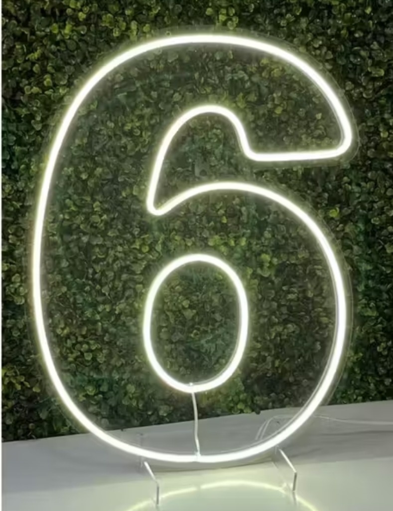 Led 6 - Vitoria locações 