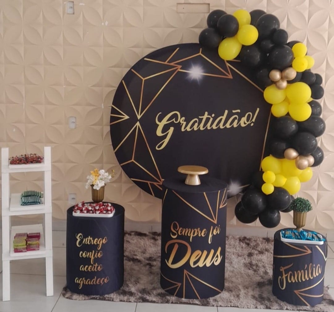 Gratidão  - Vitoria locações 