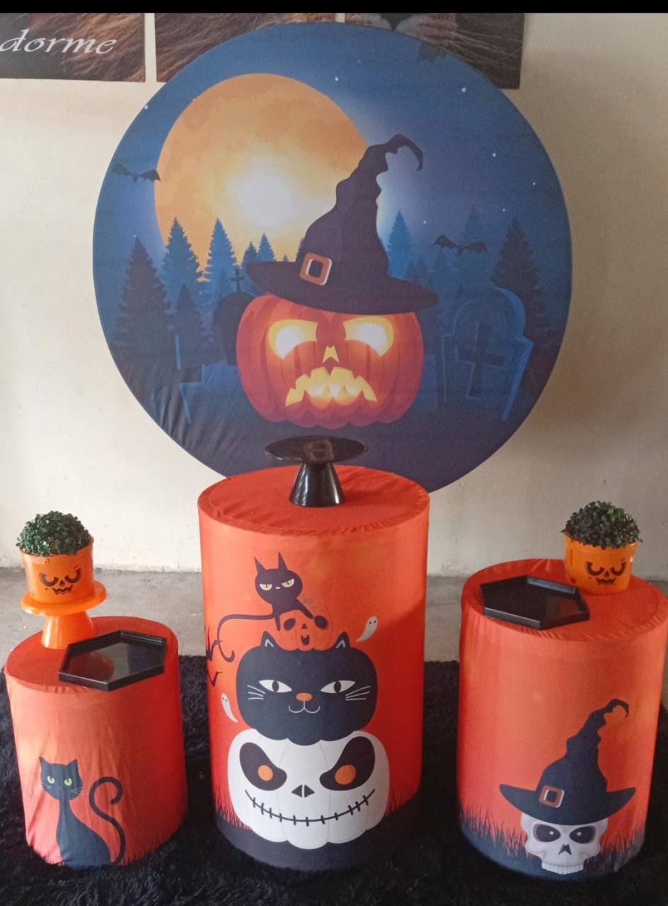 Halloween  - Vitoria locações 