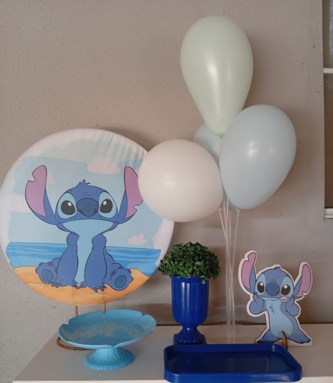 Kit Mesa Stitch 1 - Vitoria locações 