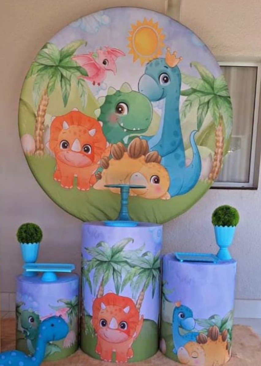 Dino Baby - Vitoria locações 