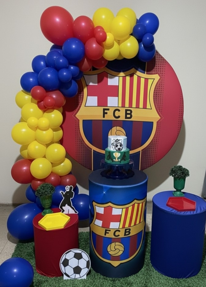 Barcelona  - Vitoria locações 