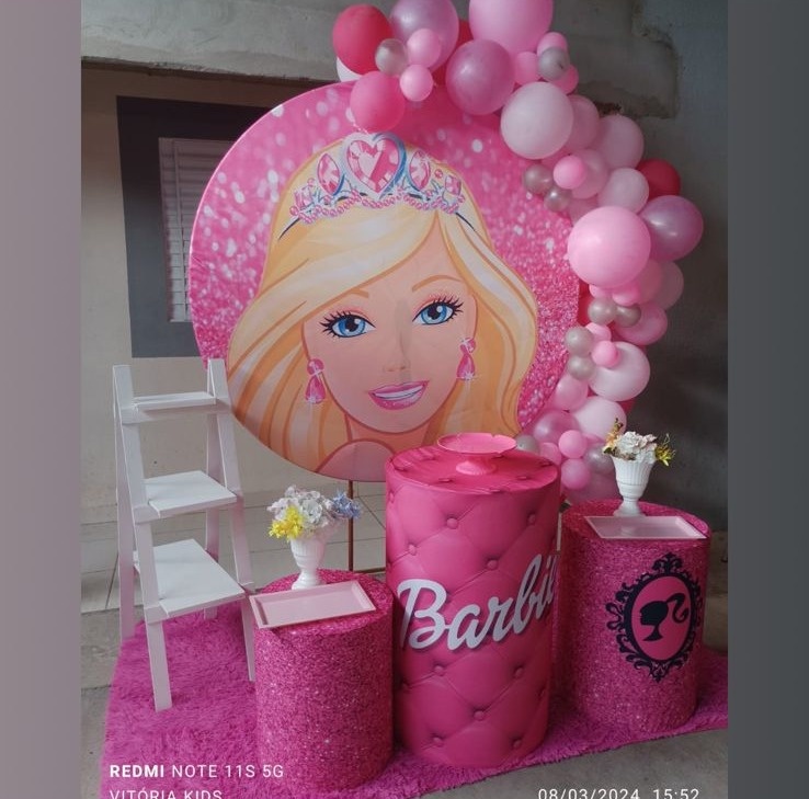 Barbie 1 - Vitoria locações 