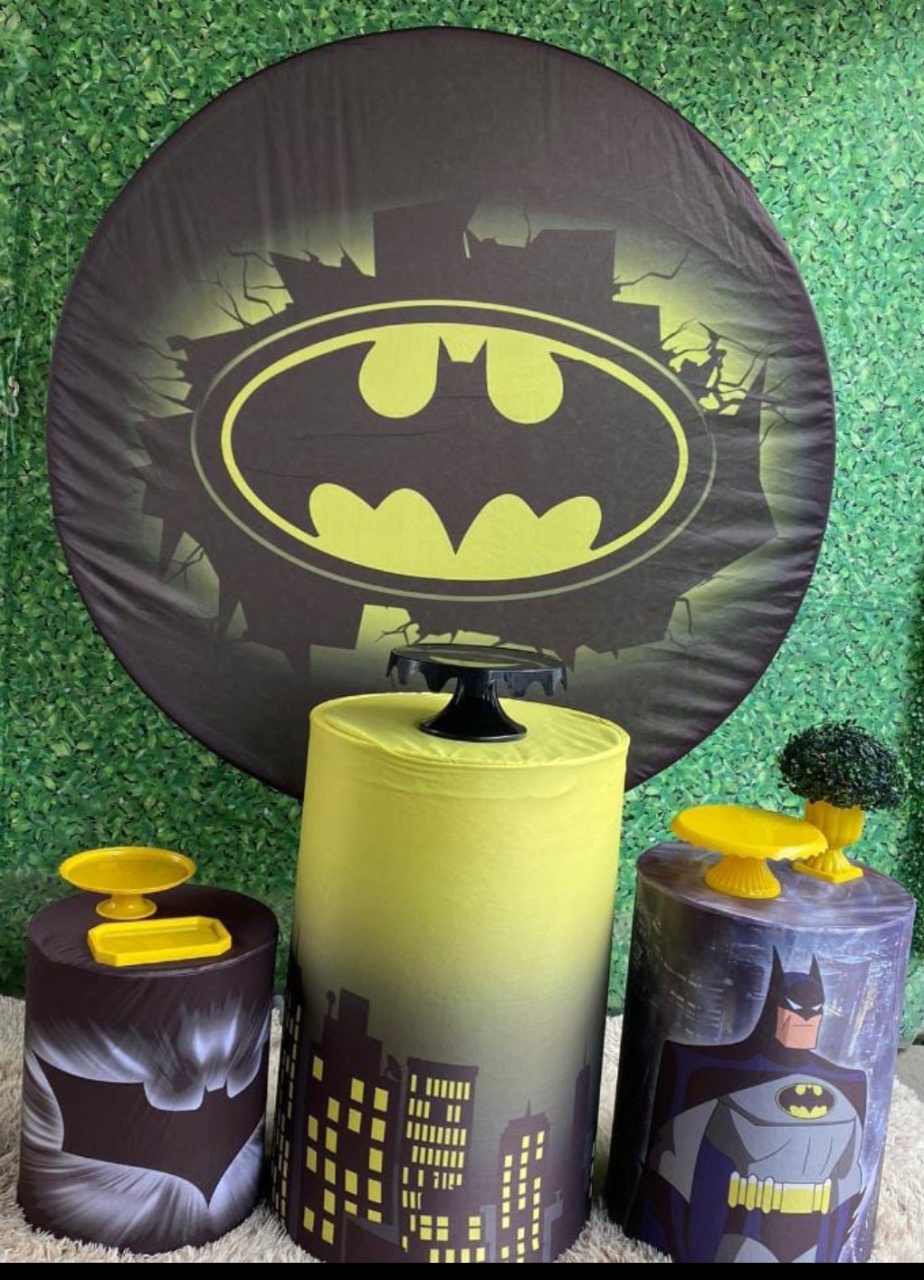 Batman - Vitoria locações 