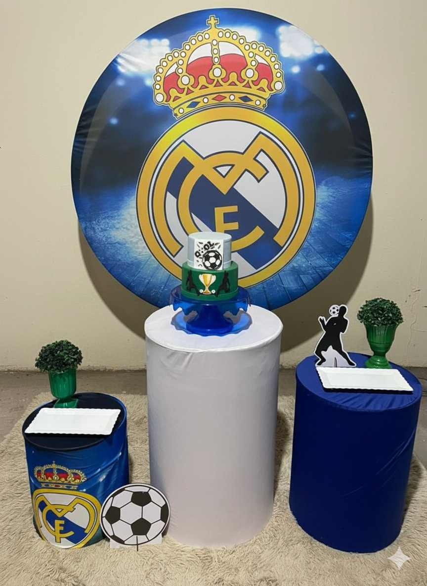 Real Madri - Vitoria locações 
