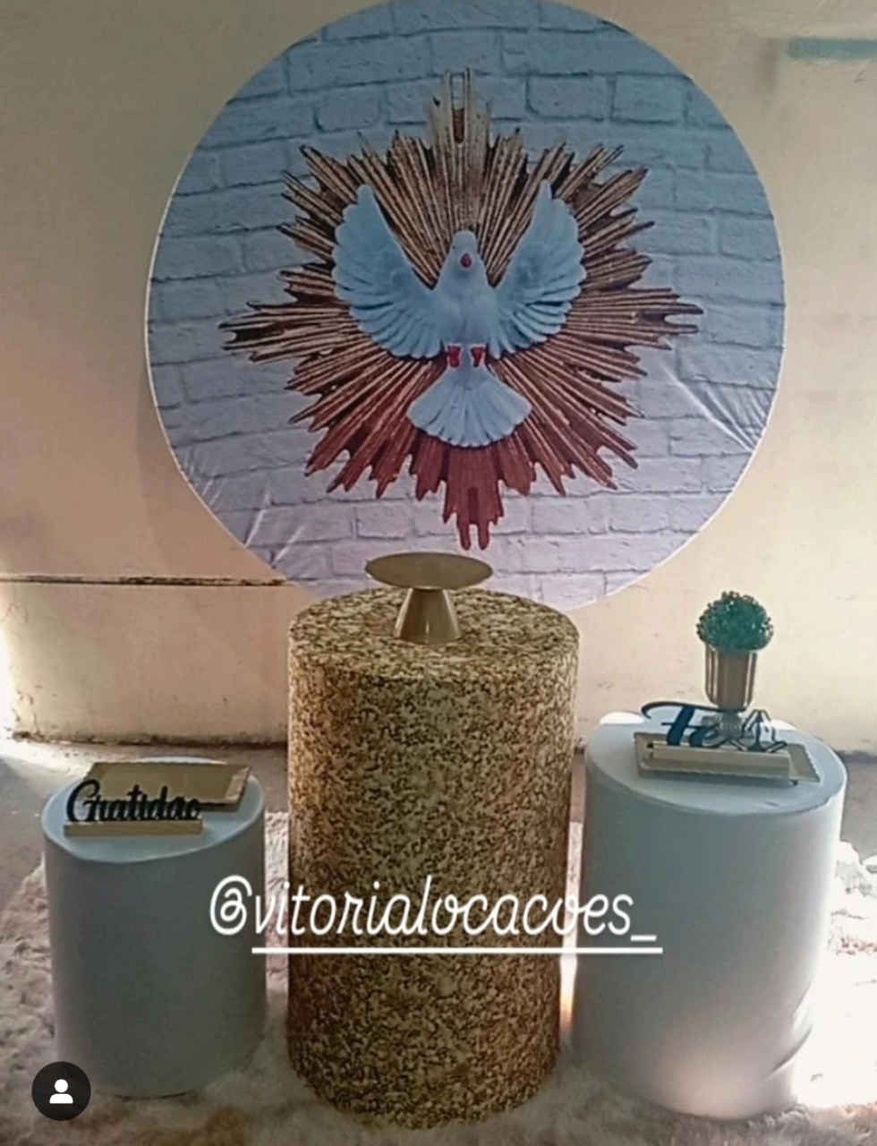 Batizado 1 - Vitoria locações 