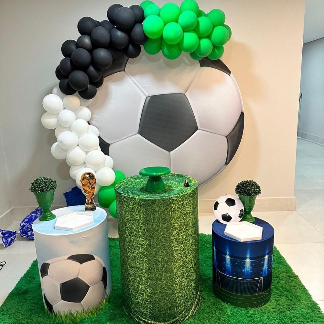 Futebol  - Vitoria locações 