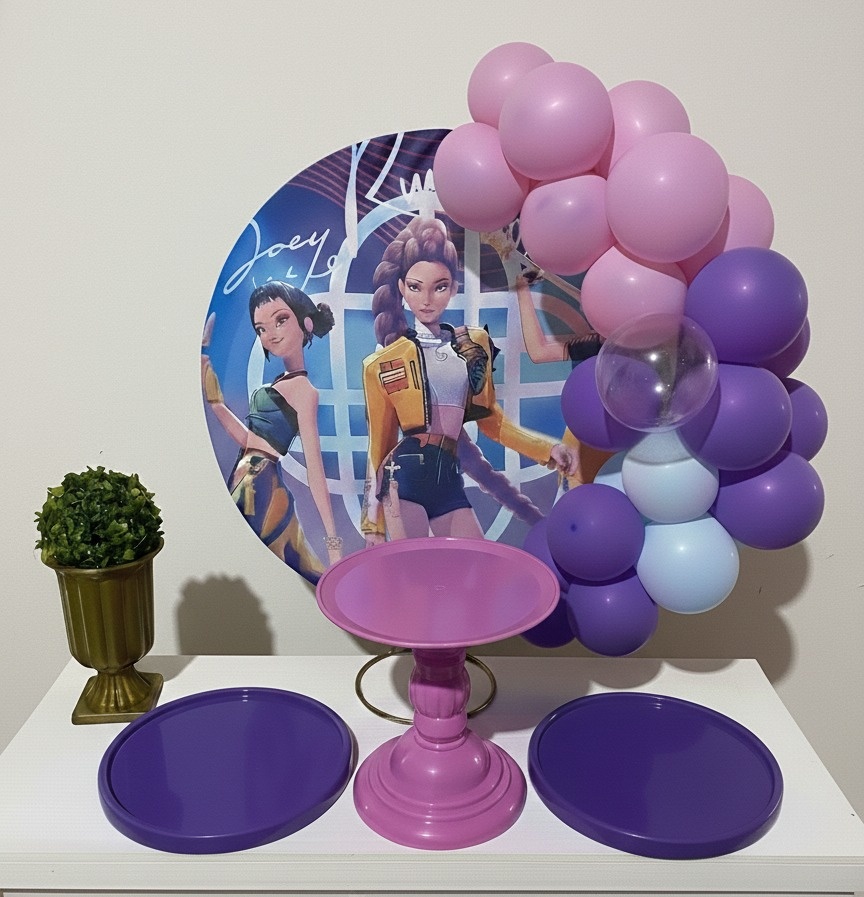 K-Pop Mesa  - Vitoria locações 