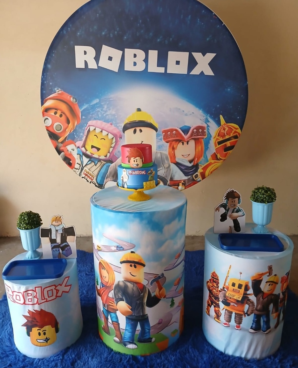 Roblox 2 - Vitoria locações 