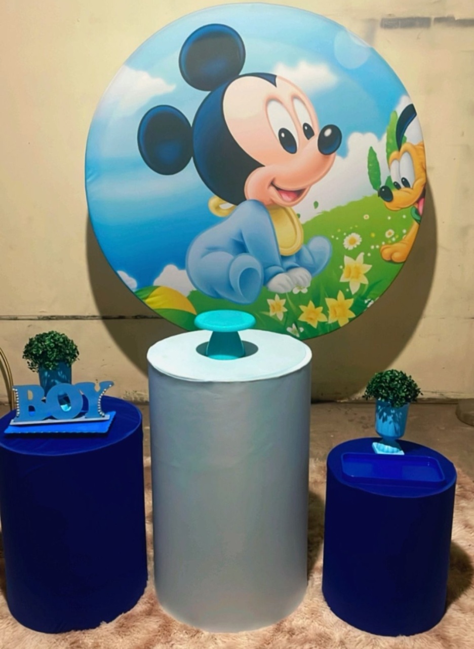 Mickey Baby - Vitoria locações 