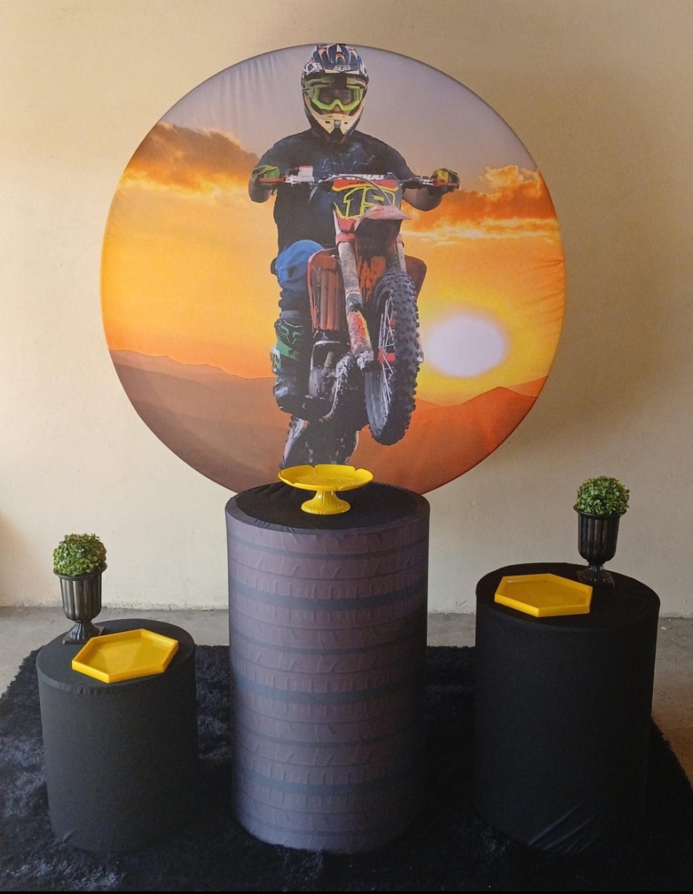 Moto - Vitoria locações 