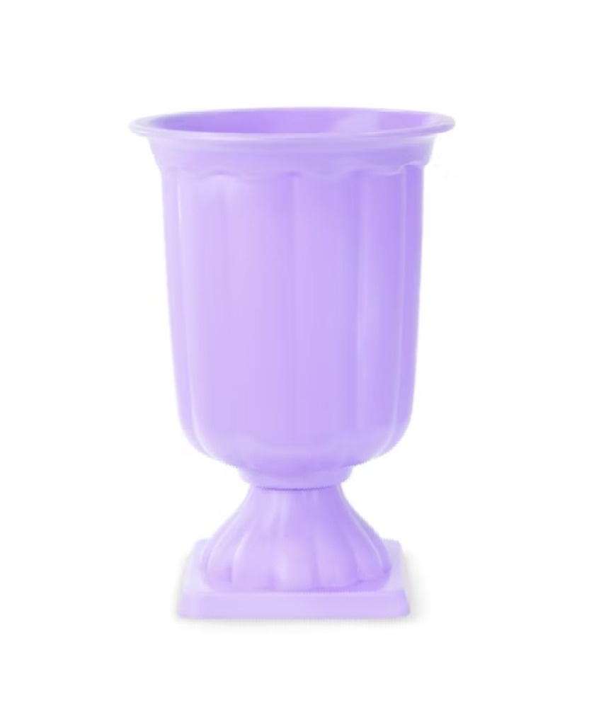 Vaso Grego Lilás  - Sua festa PM