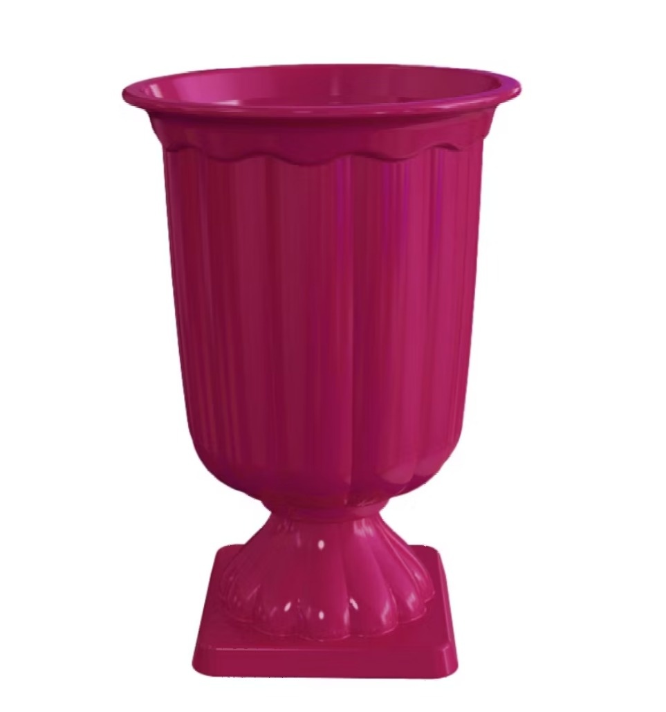 Vaso Grego Magenta - Sua festa PM