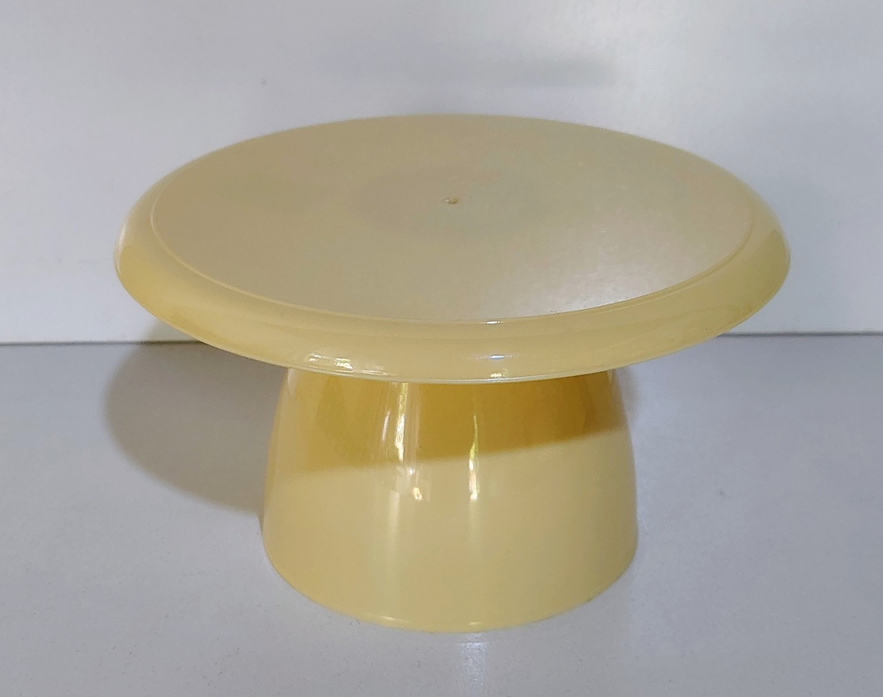 Boleira Cogumelo Amarelo Candy - Sua festa PM