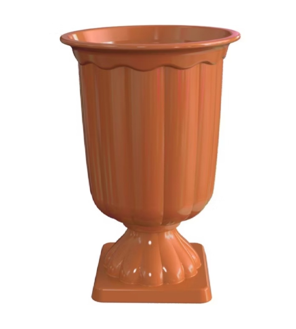 Vaso Grego Terracota - Sua festa PM