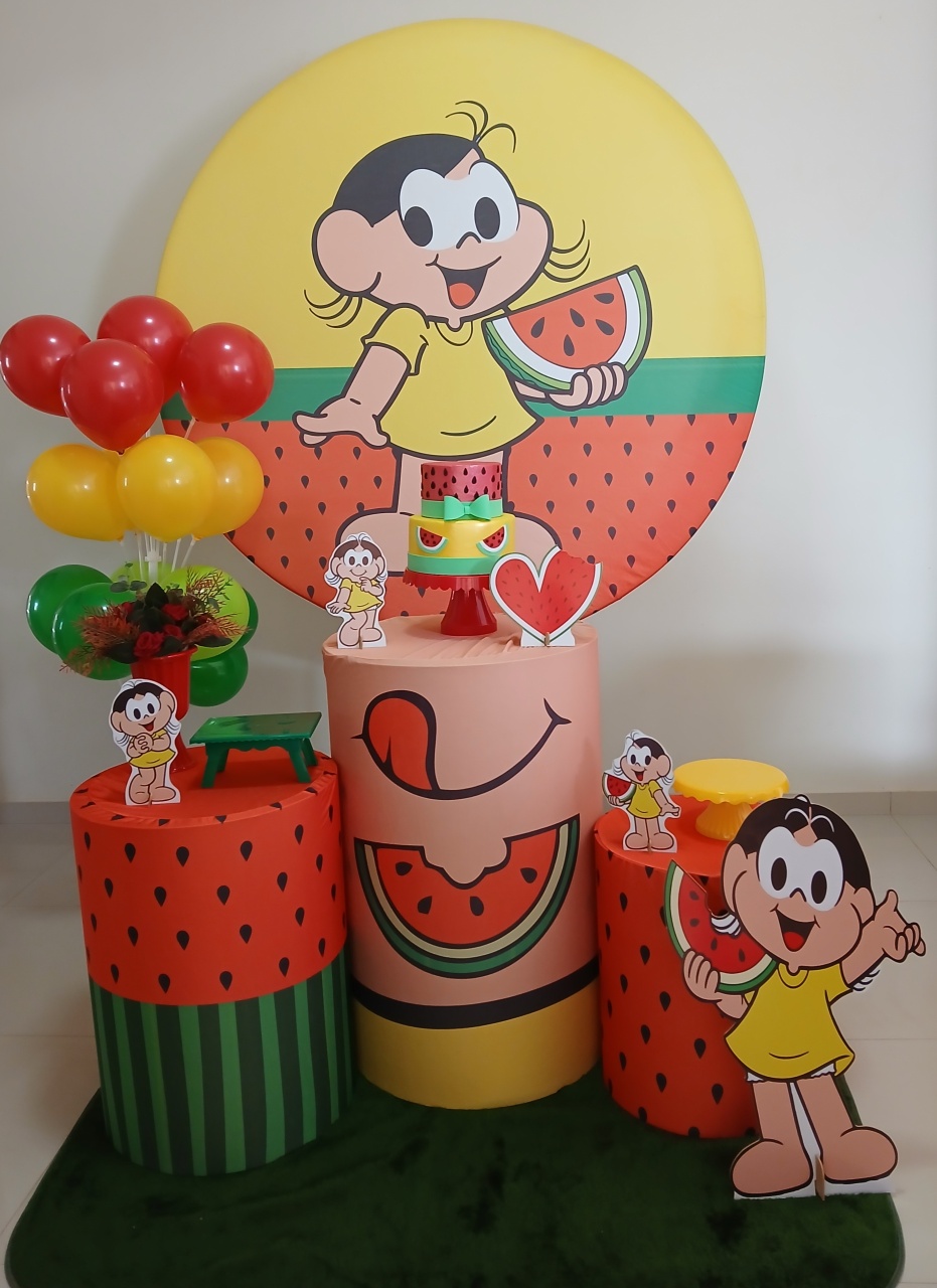Kit Essencial Magali  - Pâmela Cristina Gonçalves 