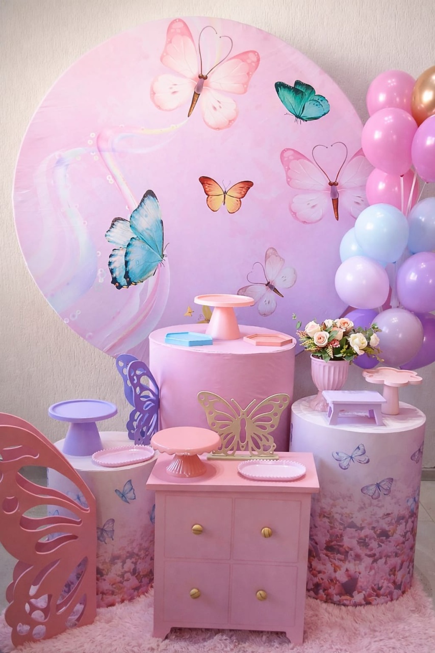 Kit Encanto Borboletas 2 - Pâmela Cristina Gonçalves 