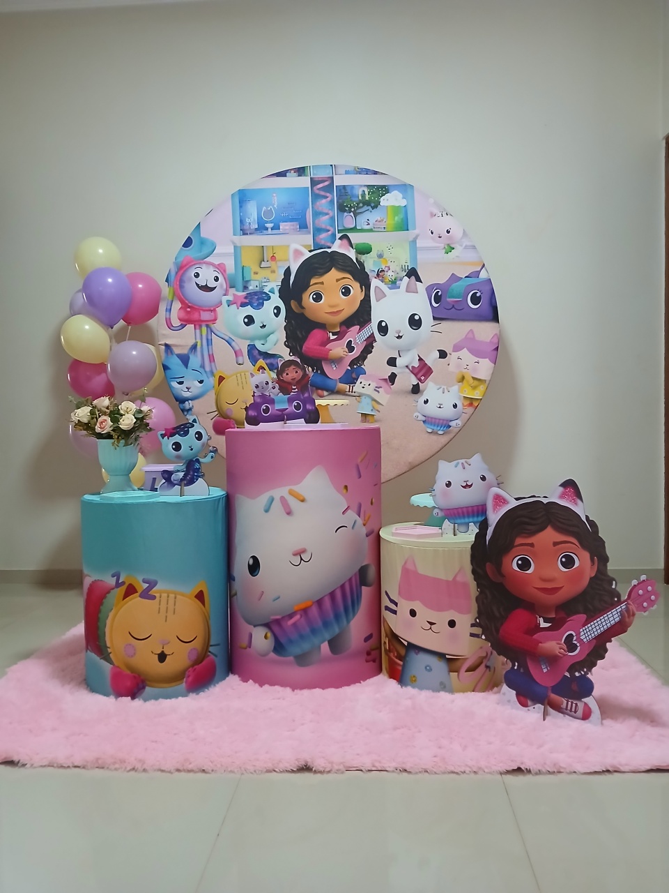 Kit Essencial Casa Magica da Gabby  - Pâmela Cristina Gonçalves 