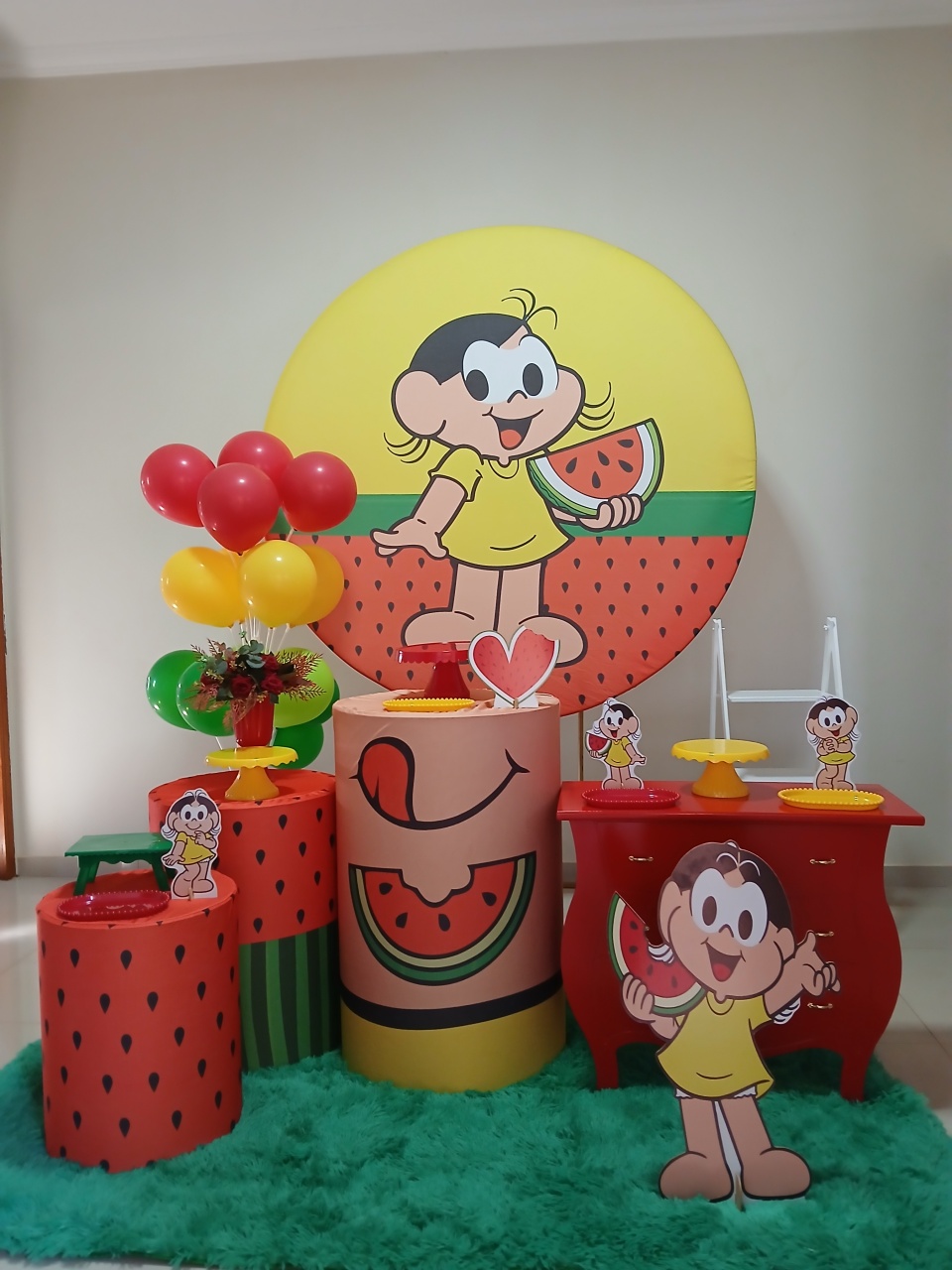 Kit Encanto Magali  - Pâmela Cristina Gonçalves 