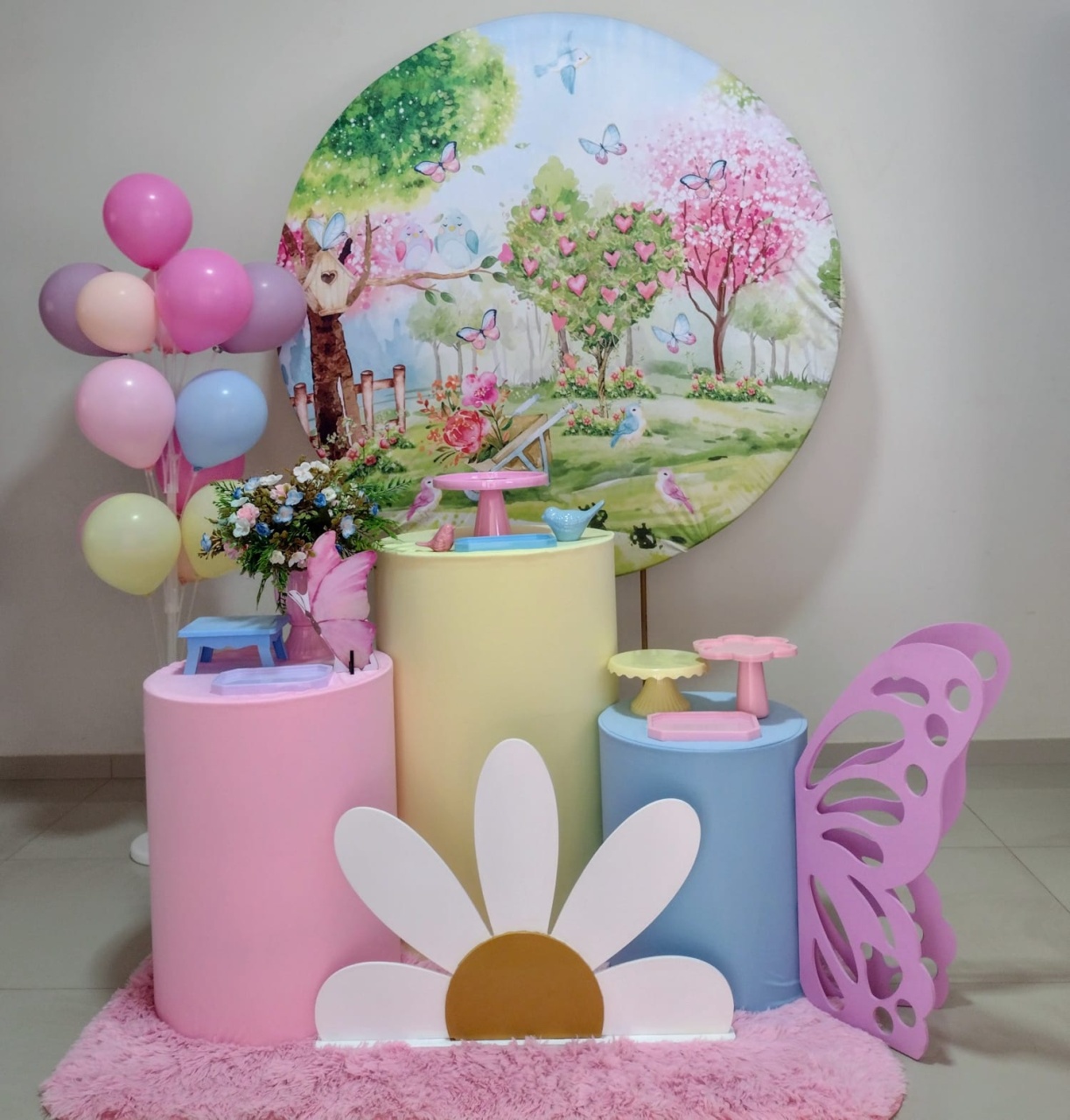 Kit Essencial Jardim  - Pâmela Cristina Gonçalves 