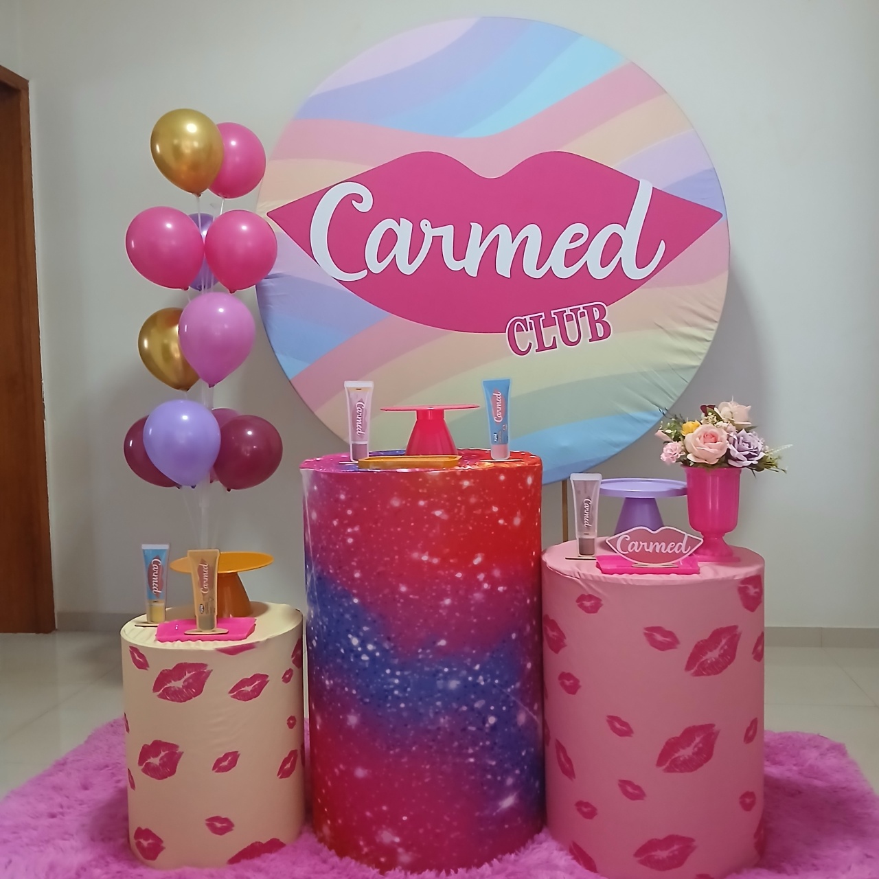 Kit Essencial Carmed - Pâmela Cristina Gonçalves 