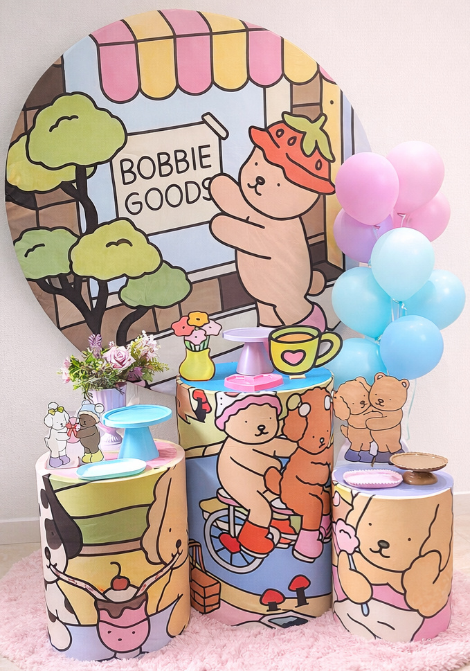 Kit Essencial Bobbie Goods - Pâmela Cristina Gonçalves 