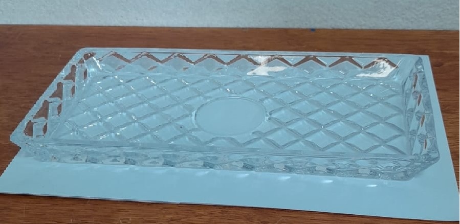 Doceira de Cristal Baixa - Rita de Cássia Pereira Santos Carvalho 