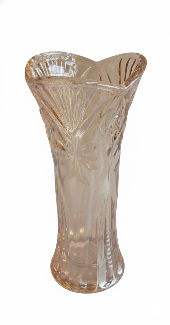 Vaso Taça Âmbar P - Rita de Cássia Pereira Santos Carvalho 