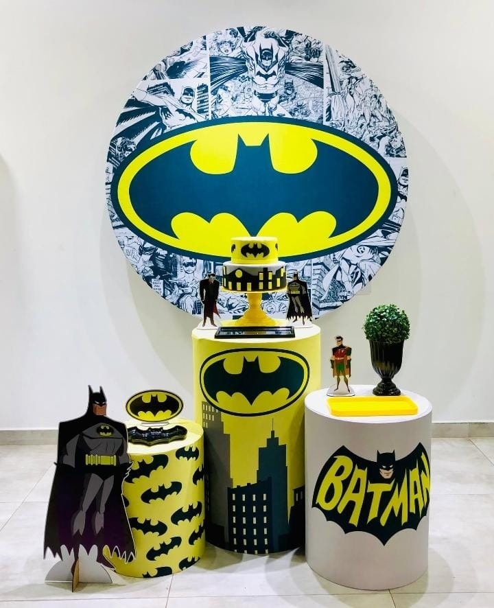 Kit P -  Batman - JPeventospeguemontee