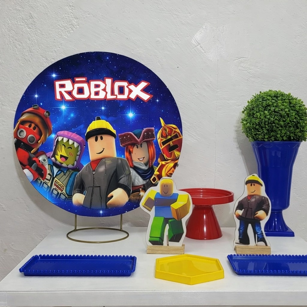 Mini Kit Roblox - JPeventospeguemontee