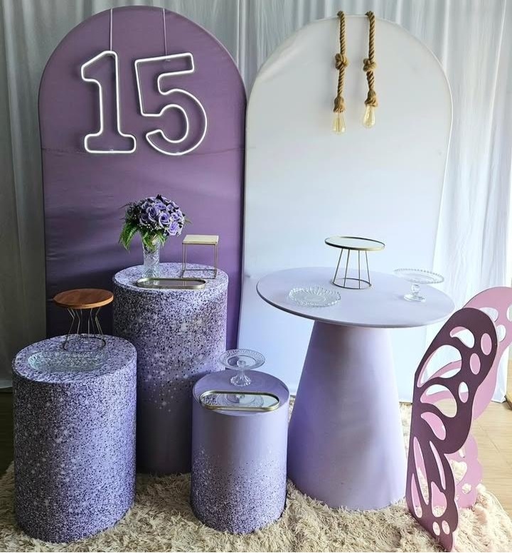 Decoração 15 Anos    - JPeventospeguemontee