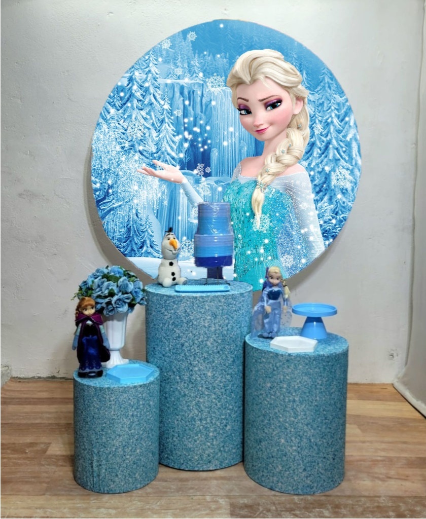 Kit P - Frozen Elsa - JPeventospeguemontee