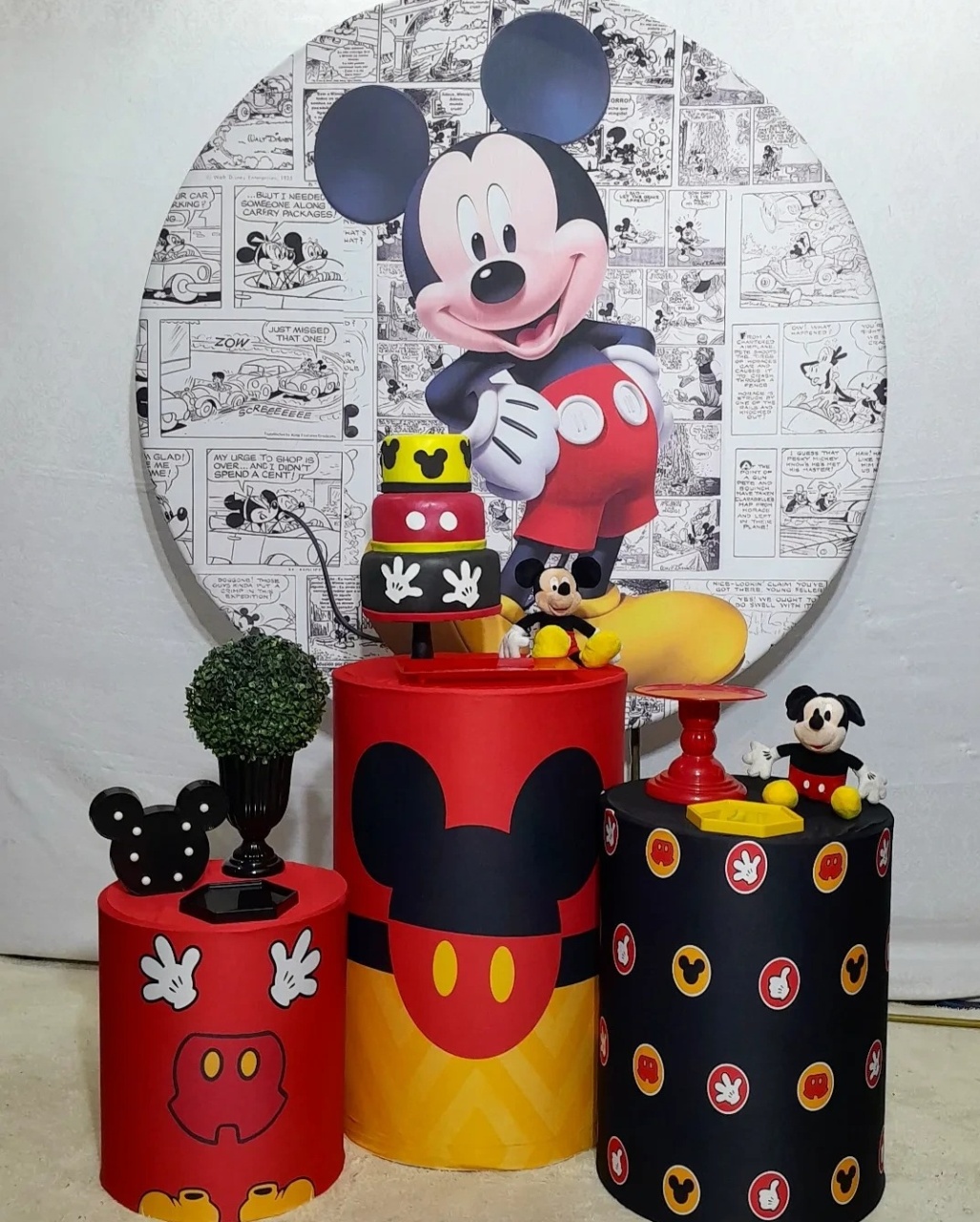Kit P -  Mickey - JPeventospeguemontee