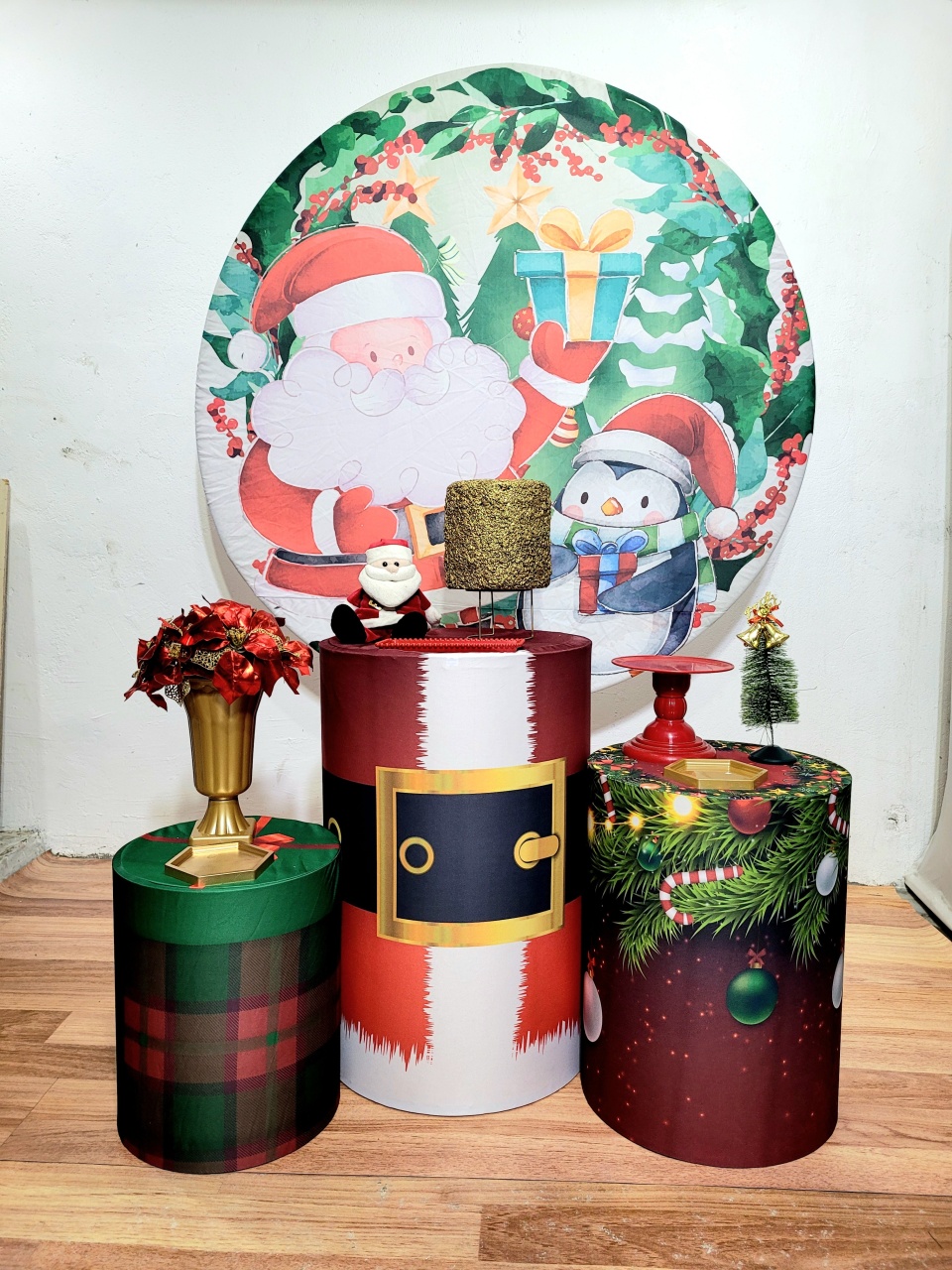 Kit P -  Natal - JPeventospeguemontee
