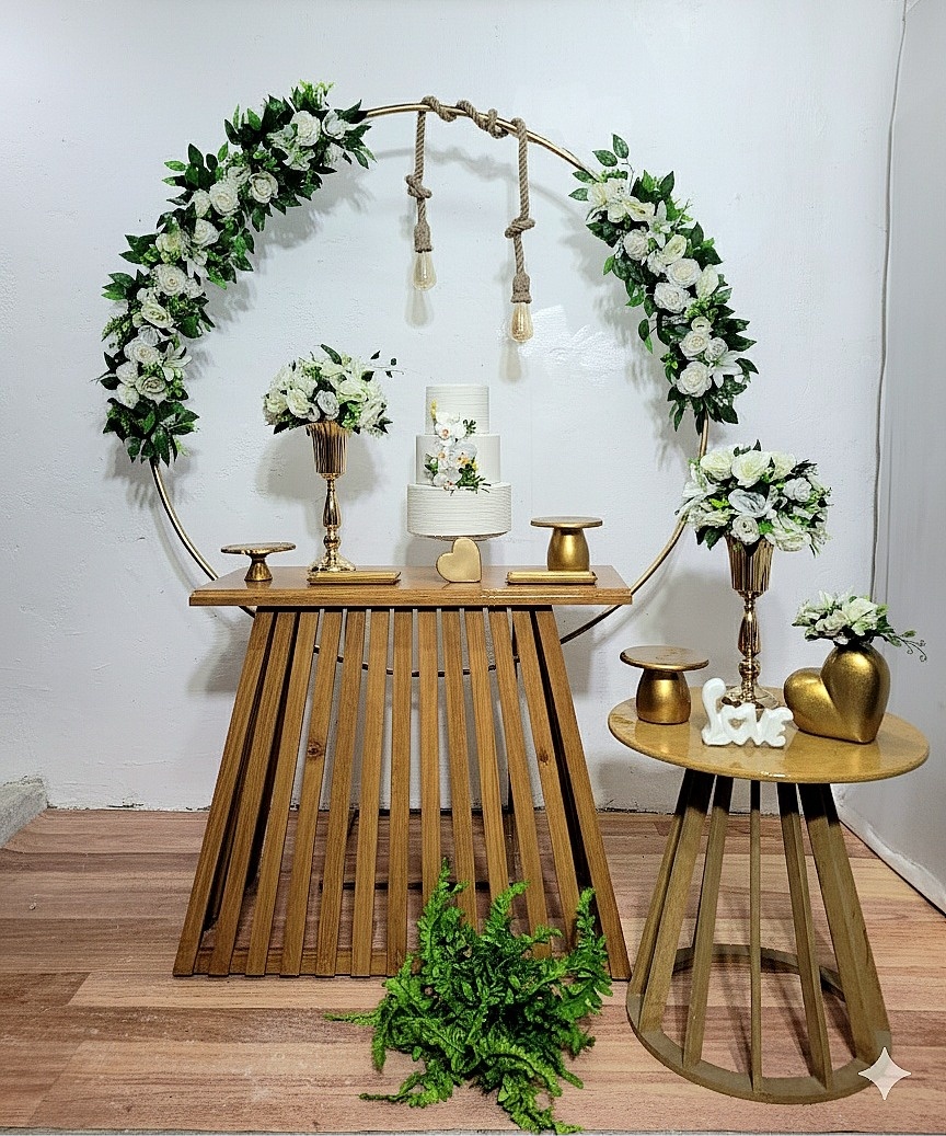 Kit Casamento Retangular  - JPeventospeguemontee
