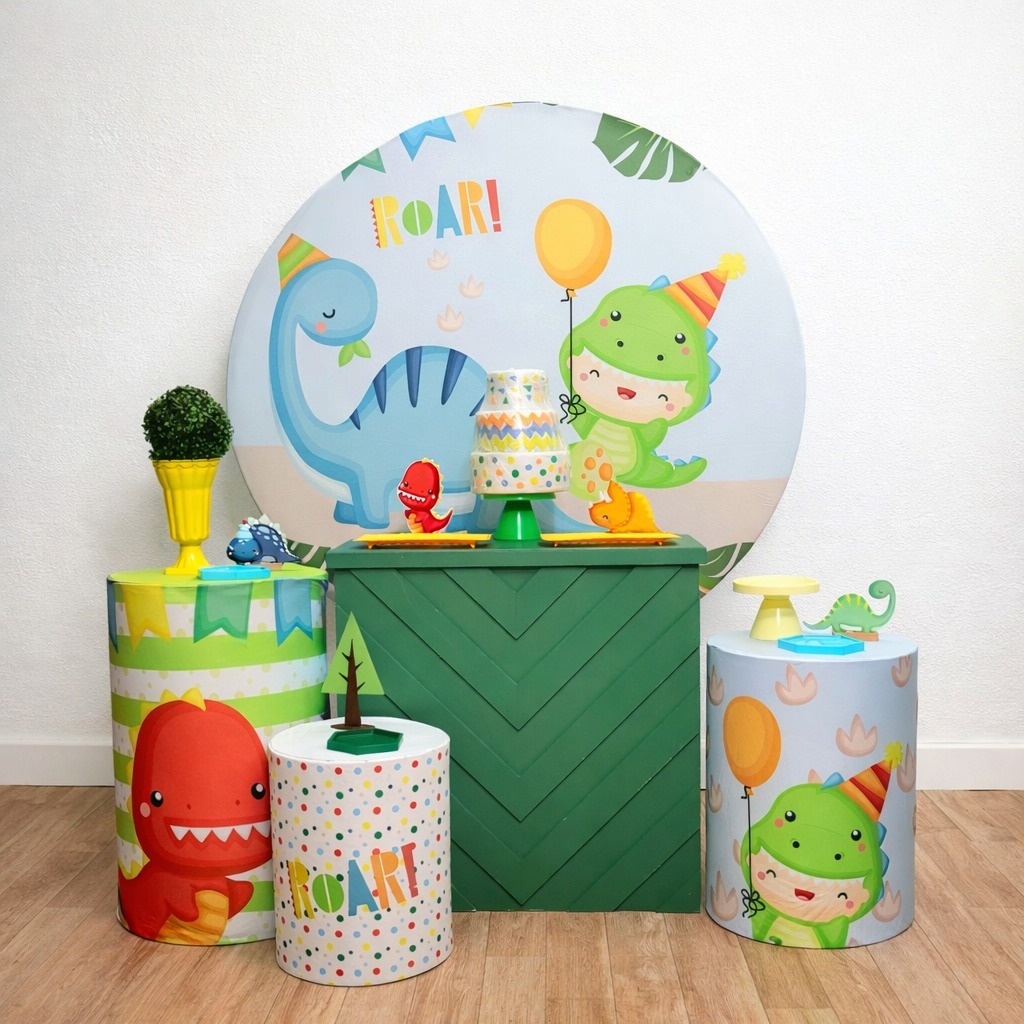 Kit M - Dino Baby  - JPeventospeguemontee