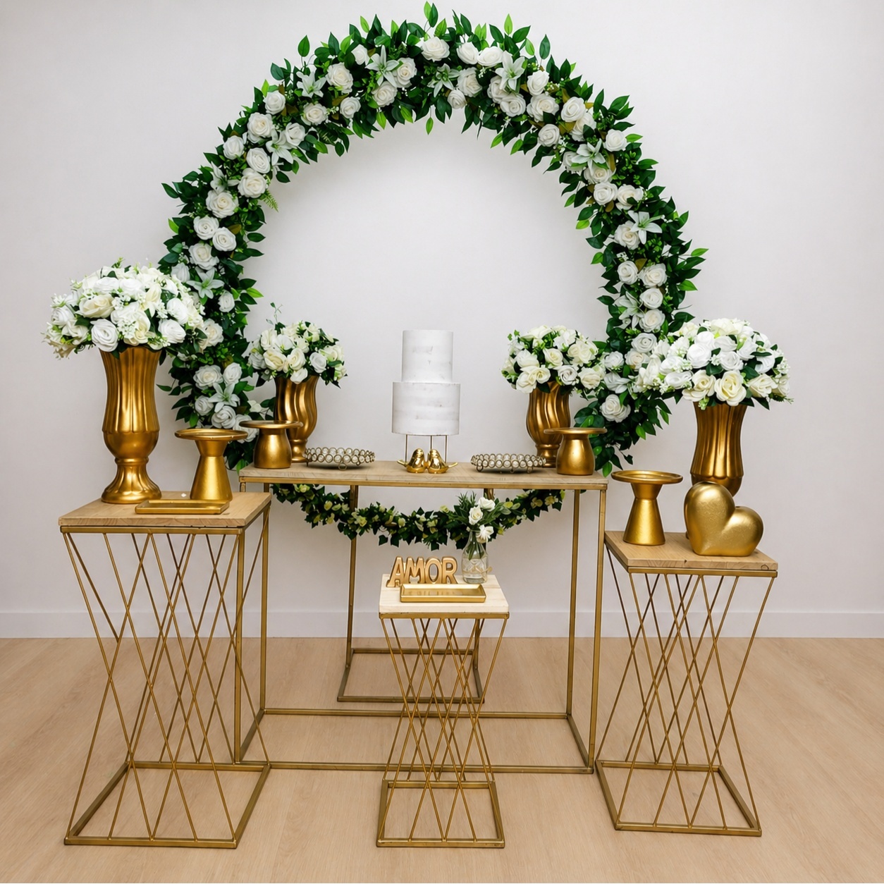 Casamento Luxo - JPeventospeguemontee
