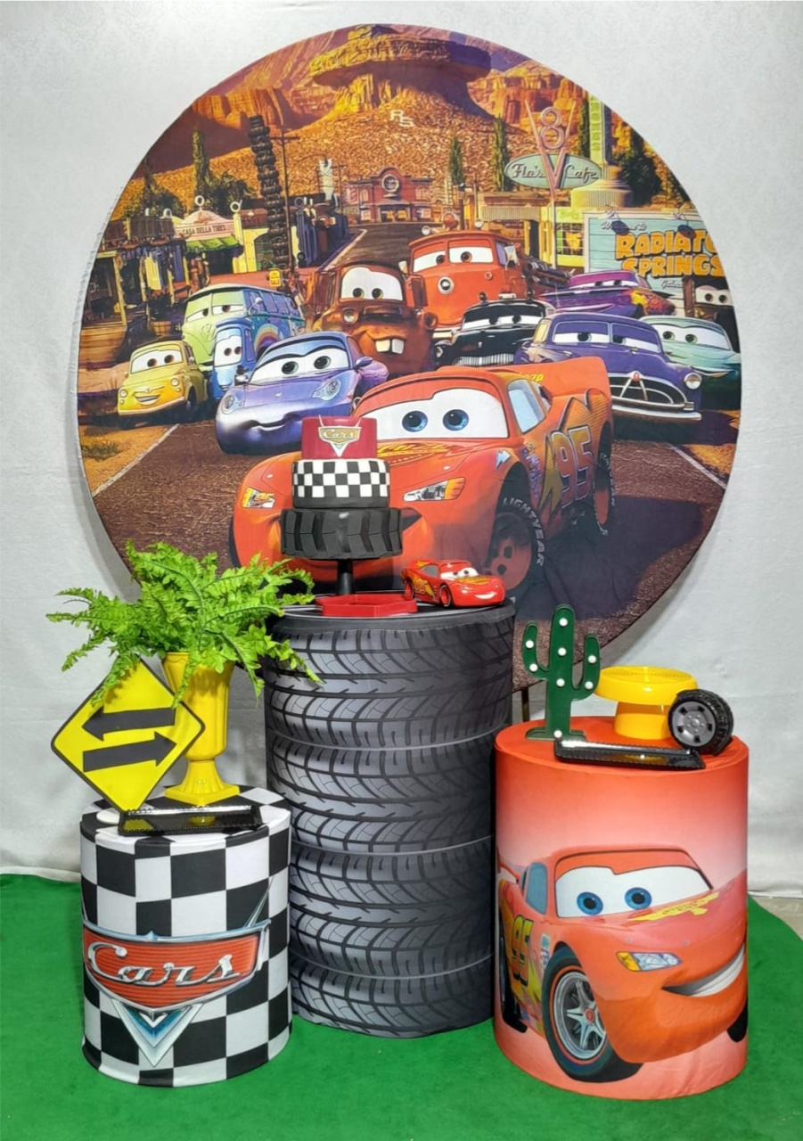 Kit P - Carros - JPeventospeguemontee
