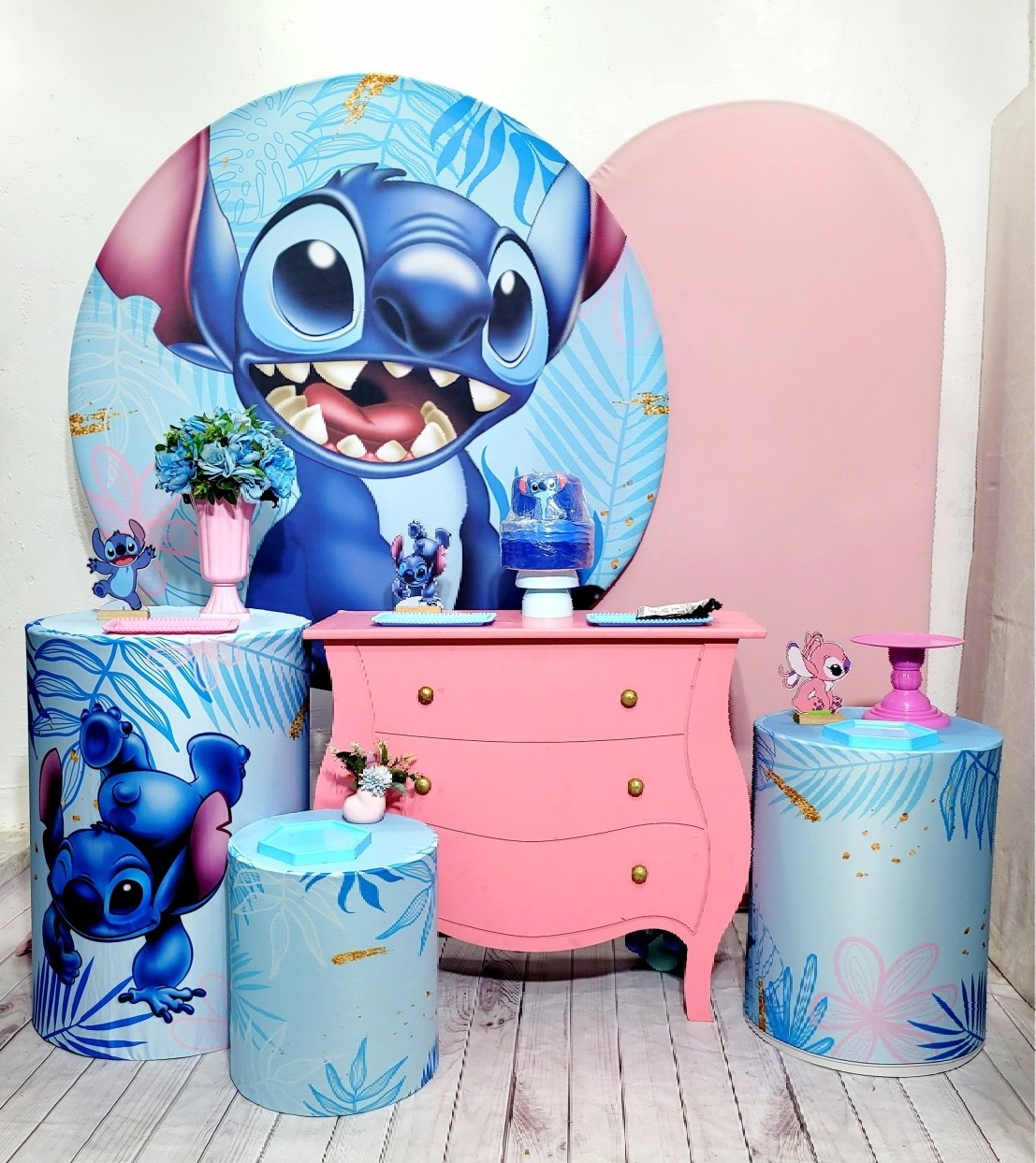 Kit G - Stitch  - JPeventospeguemontee